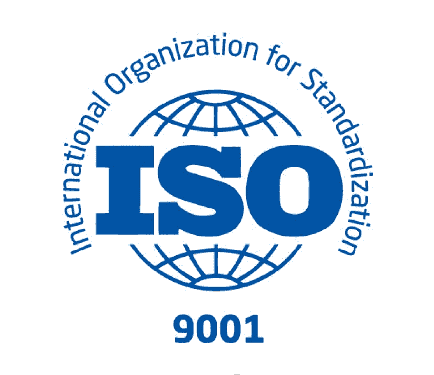 ISO 9001 Logo